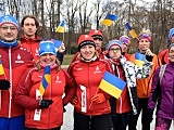 Bieg Jedności Solidarni z Ukrainą