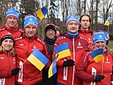 Bieg Jedności Solidarni z Ukrainą