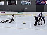 Drugi dzień zmagań w curlingu