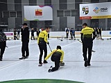 Drugi dzień zmagań w curlingu