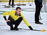 Drugi dzień zmagań w curlingu