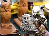 Trzecia w tym roku Giełda Staroci, Numizmatów i Osobliwości