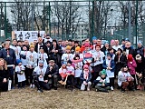 Bieg Tropem Wilczym w Strzegomiu