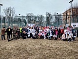 Bieg Tropem Wilczym w Strzegomiu