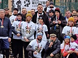 Bieg Tropem Wilczym w Strzegomiu