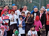 Bieg Tropem Wilczym w Strzegomiu