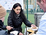 Bieg Tropem Wilczym w Strzegomiu