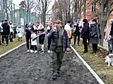Bieg Tropem Wilczym w Strzegomiu