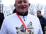 Bieg Tropem Wilczym w Strzegomiu