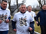 Bieg Tropem Wilczym w Strzegomiu