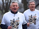 Bieg Tropem Wilczym w Strzegomiu