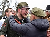 Bieg Tropem Wilczym w Strzegomiu