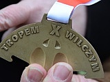 Bieg Tropem Wilczym w Strzegomiu