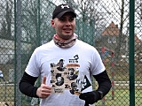 Bieg Tropem Wilczym w Strzegomiu