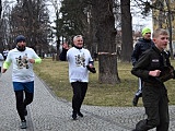Bieg Tropem Wilczym w Strzegomiu
