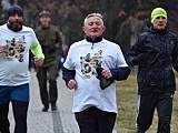 Bieg Tropem Wilczym w Strzegomiu