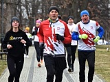 Bieg Tropem Wilczym w Strzegomiu