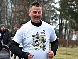 Bieg Tropem Wilczym w Strzegomiu