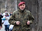 Bieg Tropem Wilczym w Strzegomiu