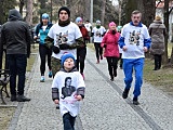 Bieg Tropem Wilczym w Strzegomiu
