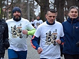 Bieg Tropem Wilczym w Strzegomiu
