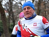 Bieg Tropem Wilczym w Strzegomiu