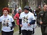 Bieg Tropem Wilczym w Strzegomiu