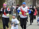 Bieg Tropem Wilczym w Strzegomiu
