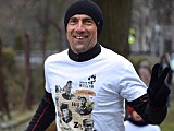 Bieg Tropem Wilczym w Strzegomiu