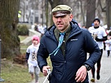 Bieg Tropem Wilczym w Strzegomiu