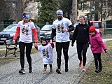 Bieg Tropem Wilczym w Strzegomiu