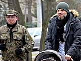 Bieg Tropem Wilczym w Strzegomiu