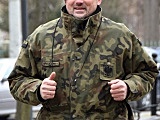 Bieg Tropem Wilczym w Strzegomiu