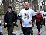 Bieg Tropem Wilczym w Strzegomiu
