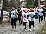 Bieg Tropem Wilczym w Strzegomiu