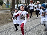 Bieg Tropem Wilczym w Strzegomiu