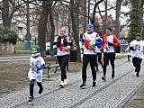 Bieg Tropem Wilczym w Strzegomiu