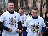 Bieg Tropem Wilczym w Strzegomiu