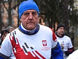 Bieg Tropem Wilczym w Strzegomiu