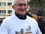 Bieg Tropem Wilczym w Strzegomiu