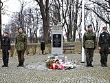 Bieg Tropem Wilczym w Strzegomiu