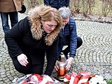 Bieg Tropem Wilczym w Strzegomiu