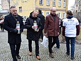Bieg Tropem Wilczym w Strzegomiu