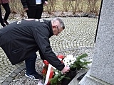 Bieg Tropem Wilczym w Strzegomiu