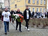 Bieg Tropem Wilczym w Strzegomiu