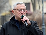 Bieg Tropem Wilczym w Strzegomiu