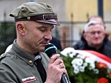 Bieg Tropem Wilczym w Strzegomiu