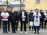 Bieg Tropem Wilczym w Strzegomiu