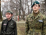 Bieg Tropem Wilczym w Strzegomiu