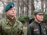 Bieg Tropem Wilczym w Strzegomiu